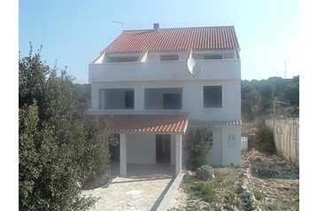 Kroatië Privát Mandre, Exterieur